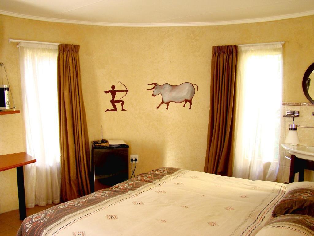 Eagle Crest Executive Lodge エデンベール 部屋 写真