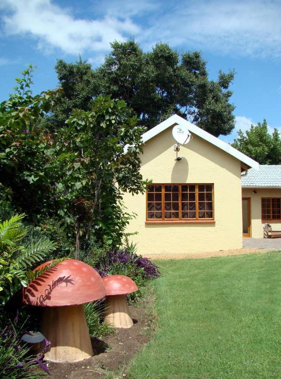 Eagle Crest Executive Lodge エデンベール 部屋 写真