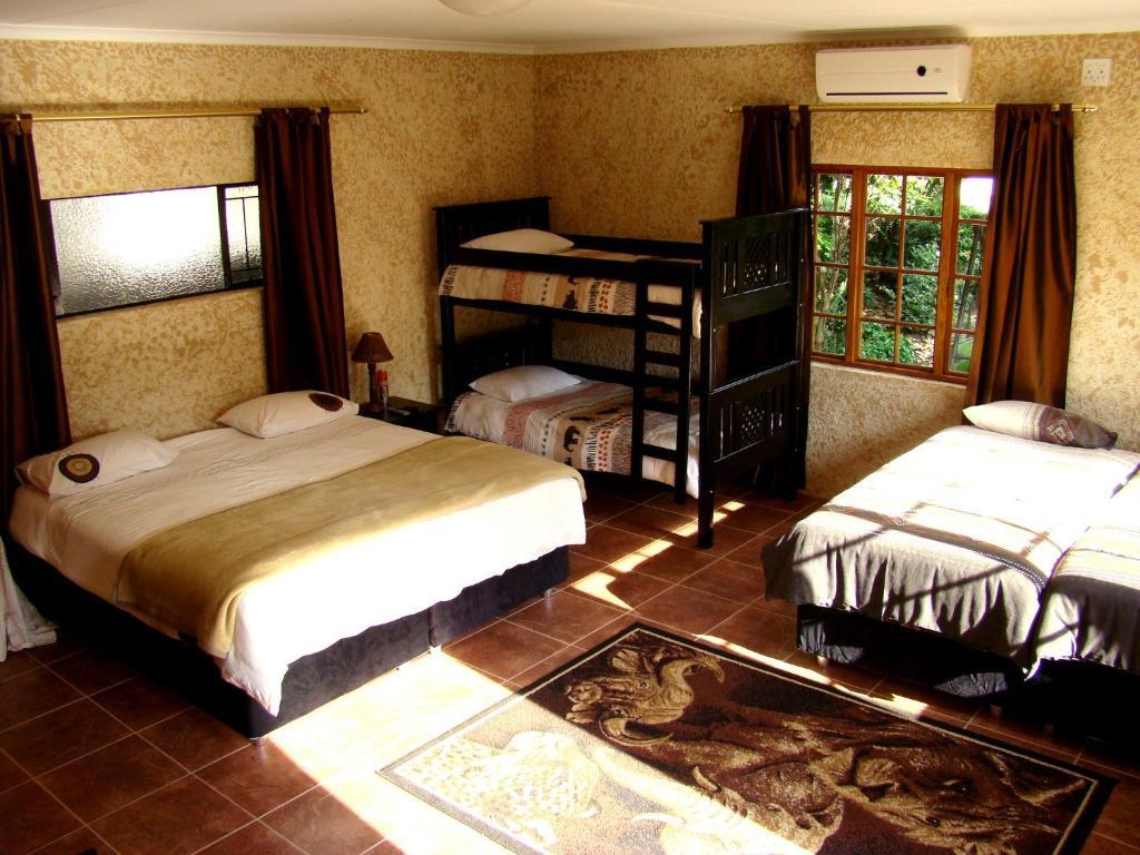 Eagle Crest Executive Lodge エデンベール 部屋 写真